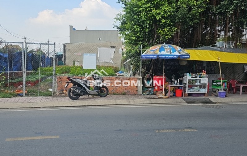 BÁN ĐẤT MẶT TIỀN NGUYỄN ẢNH THỦ, HÓC MÔN, 216M², 8.7 TỶ - SỔ HỒNG CHÍNH CHỦ